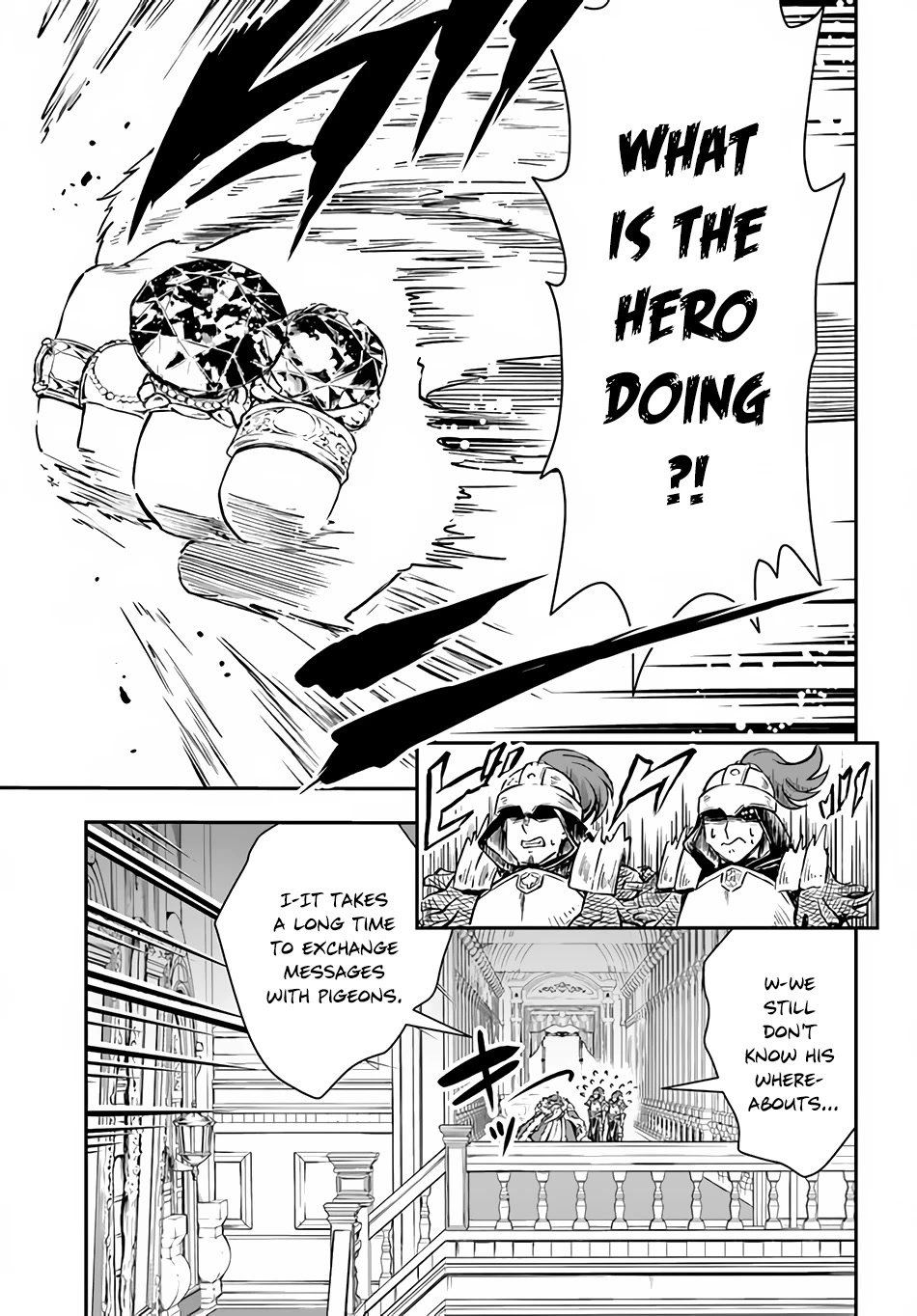 Kanzen Kaihi Healer no Kiseki Chapter 35 page 22 - Chapter 35: Farewell and the Beginning of a New Adventure