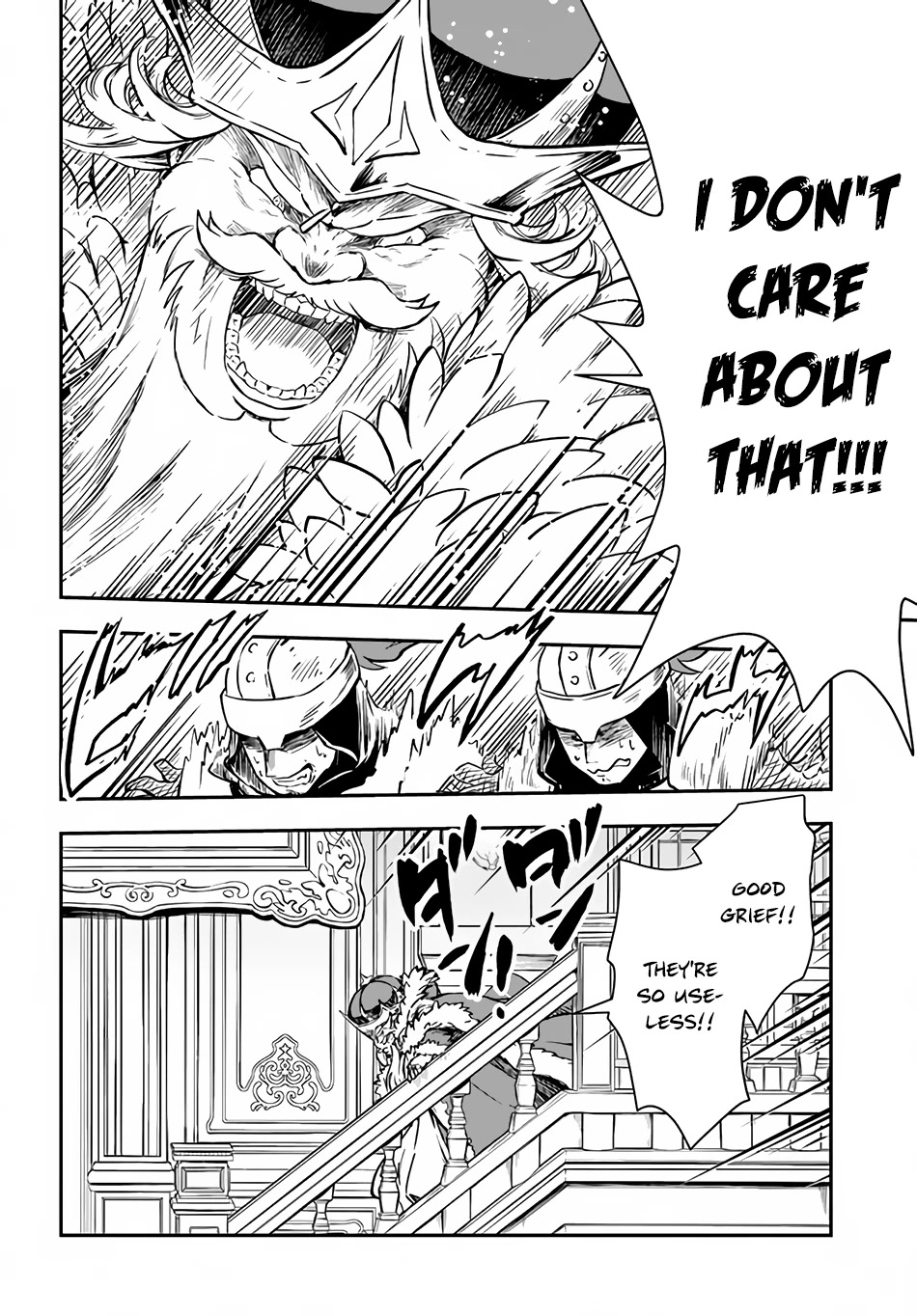 Kanzen Kaihi Healer no Kiseki Chapter 35 page 23 - Chapter 35: Farewell and the Beginning of a New Adventure