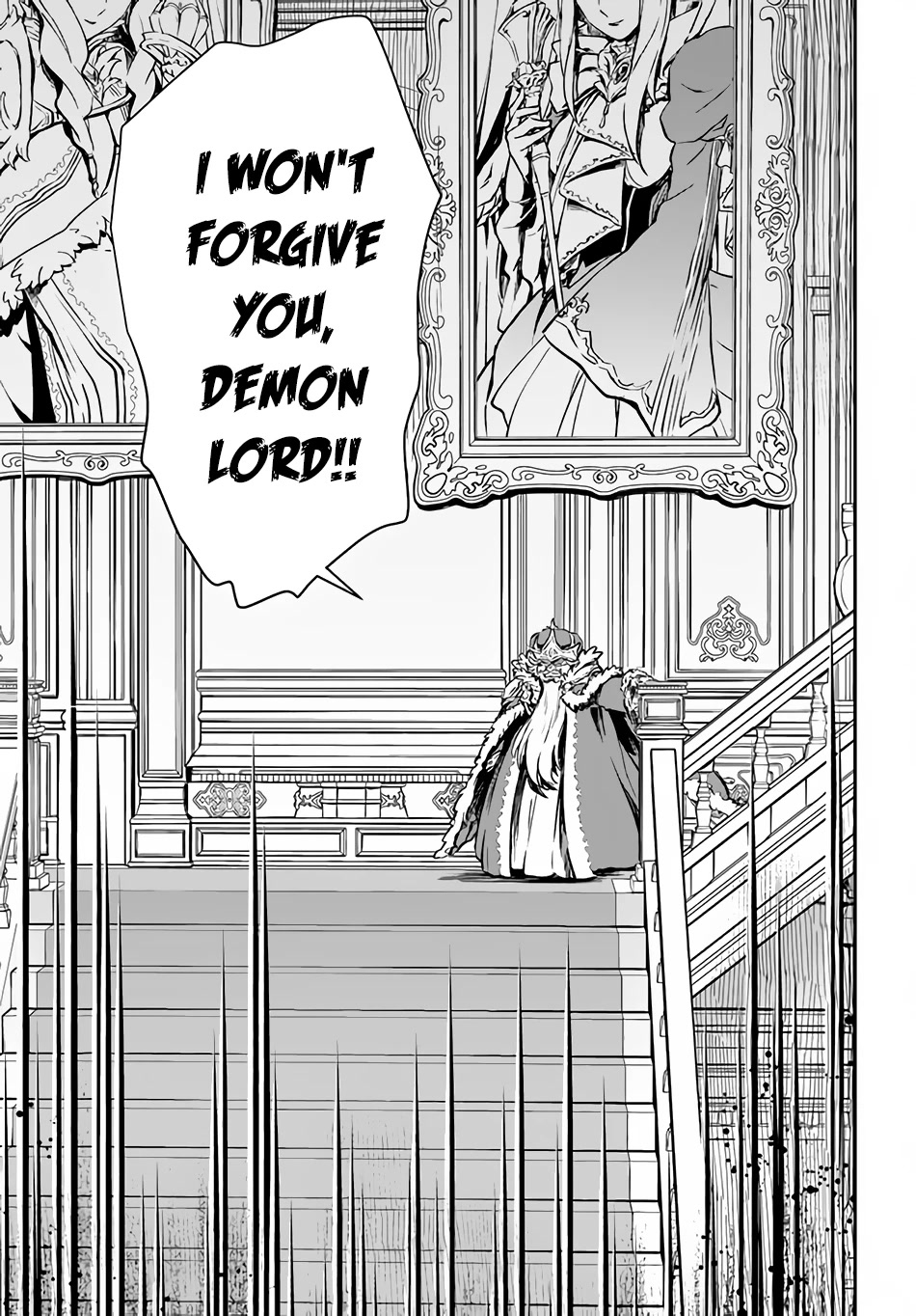 Kanzen Kaihi Healer no Kiseki Chapter 35 page 24 - Chapter 35: Farewell and the Beginning of a New Adventure