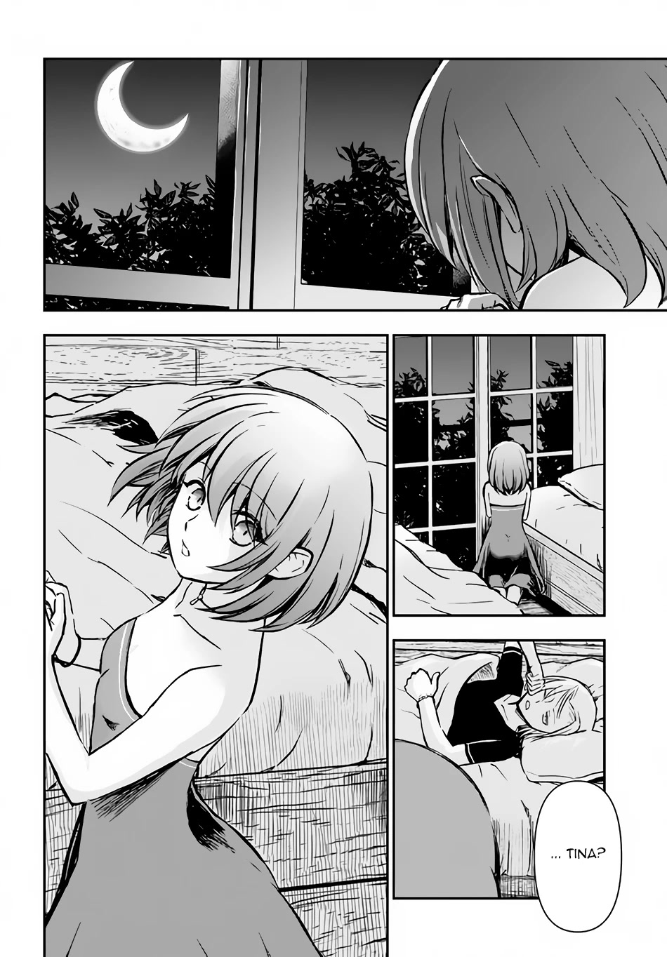 Kanzen Kaihi Healer no Kiseki Chapter 35 page 25 - Chapter 35: Farewell and the Beginning of a New Adventure