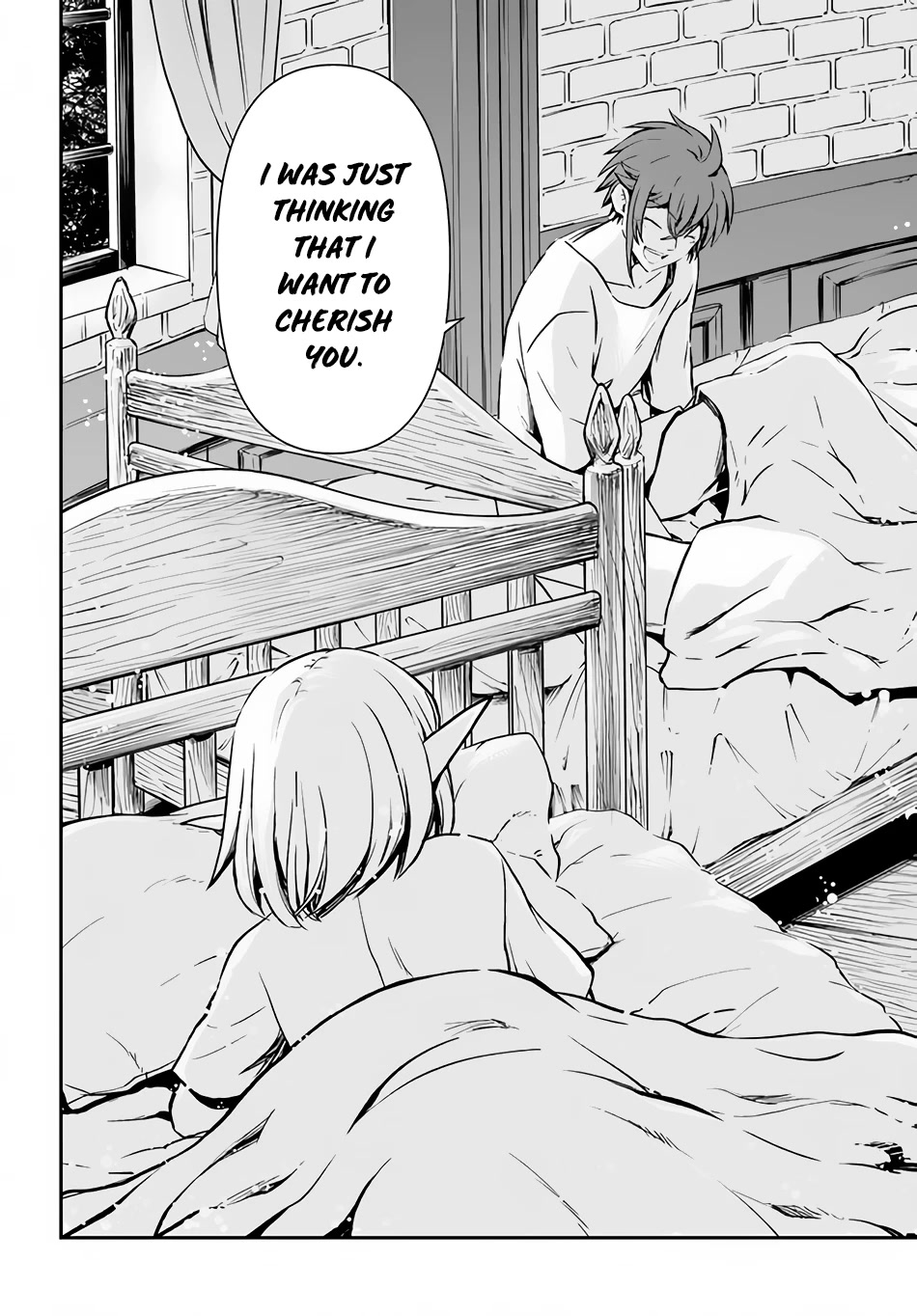 Kanzen Kaihi Healer no Kiseki Chapter 35 page 7 - Chapter 35: Farewell and the Beginning of a New Adventure