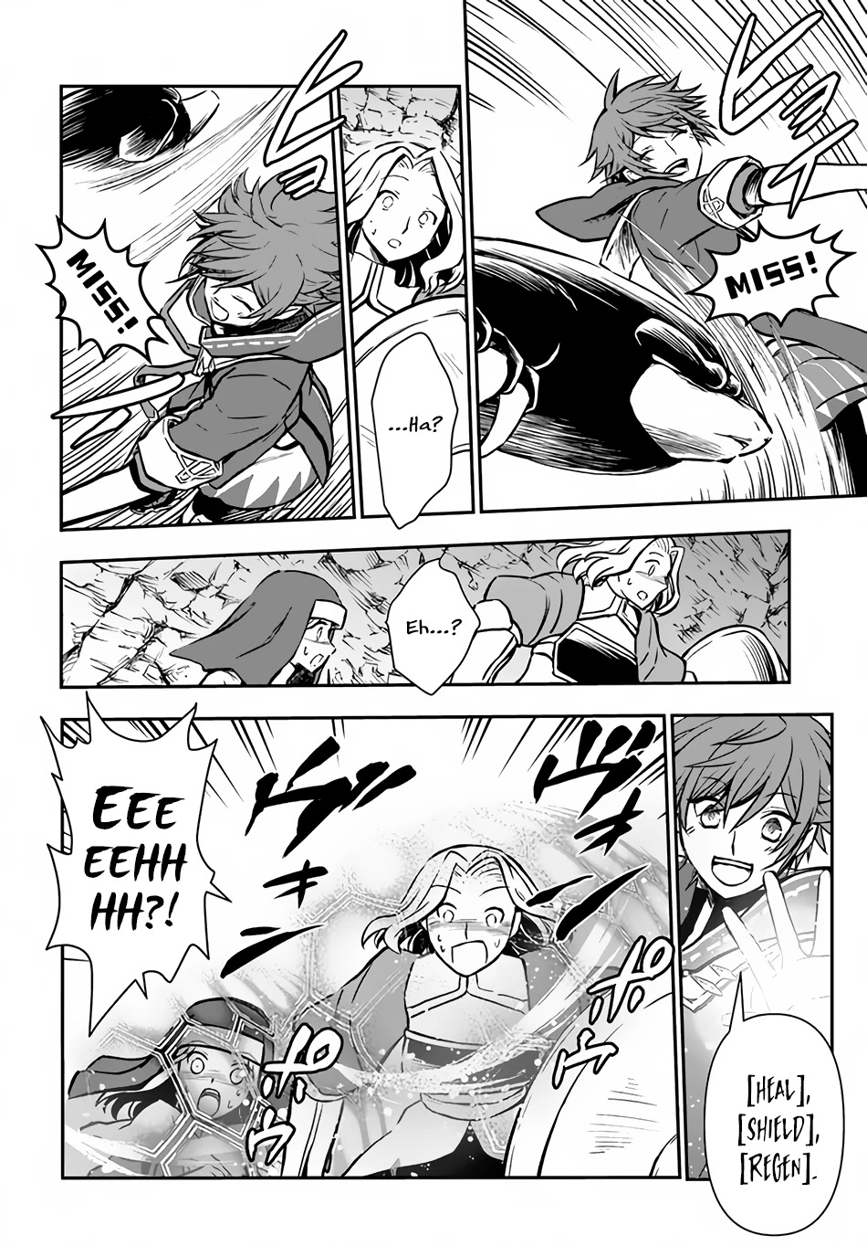 Kanzen Kaihi Healer no Kiseki Chapter 36.1 page 14 - Chapter 36.1: Hunting Treasure Boxes