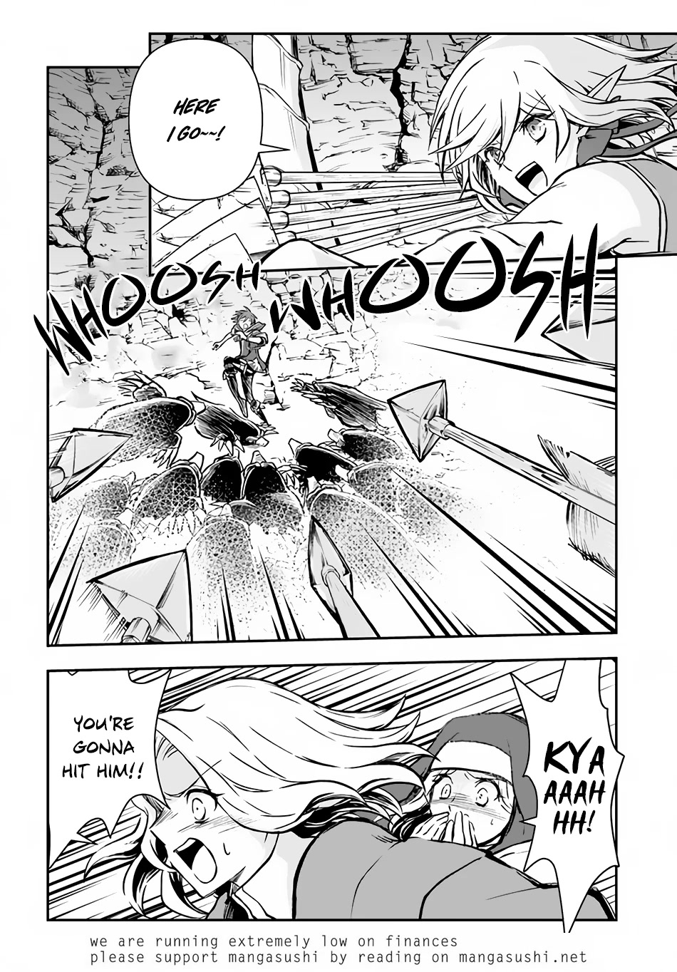 Kanzen Kaihi Healer no Kiseki Chapter 36.1 page 16 - Chapter 36.1: Hunting Treasure Boxes