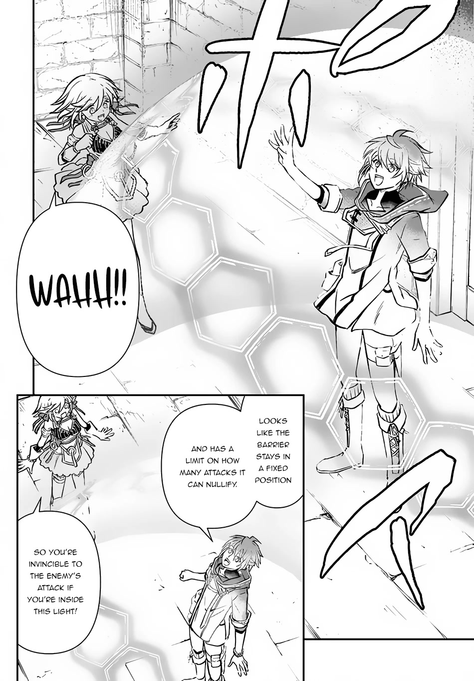 Kanzen Kaihi Healer no Kiseki Chapter 36.2 page 11 - Chapter 36.2