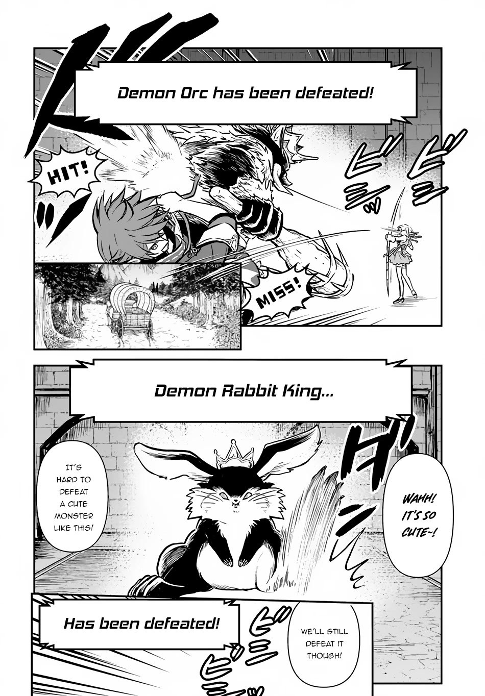 Kanzen Kaihi Healer no Kiseki Chapter 36.2 page 13 - Chapter 36.2