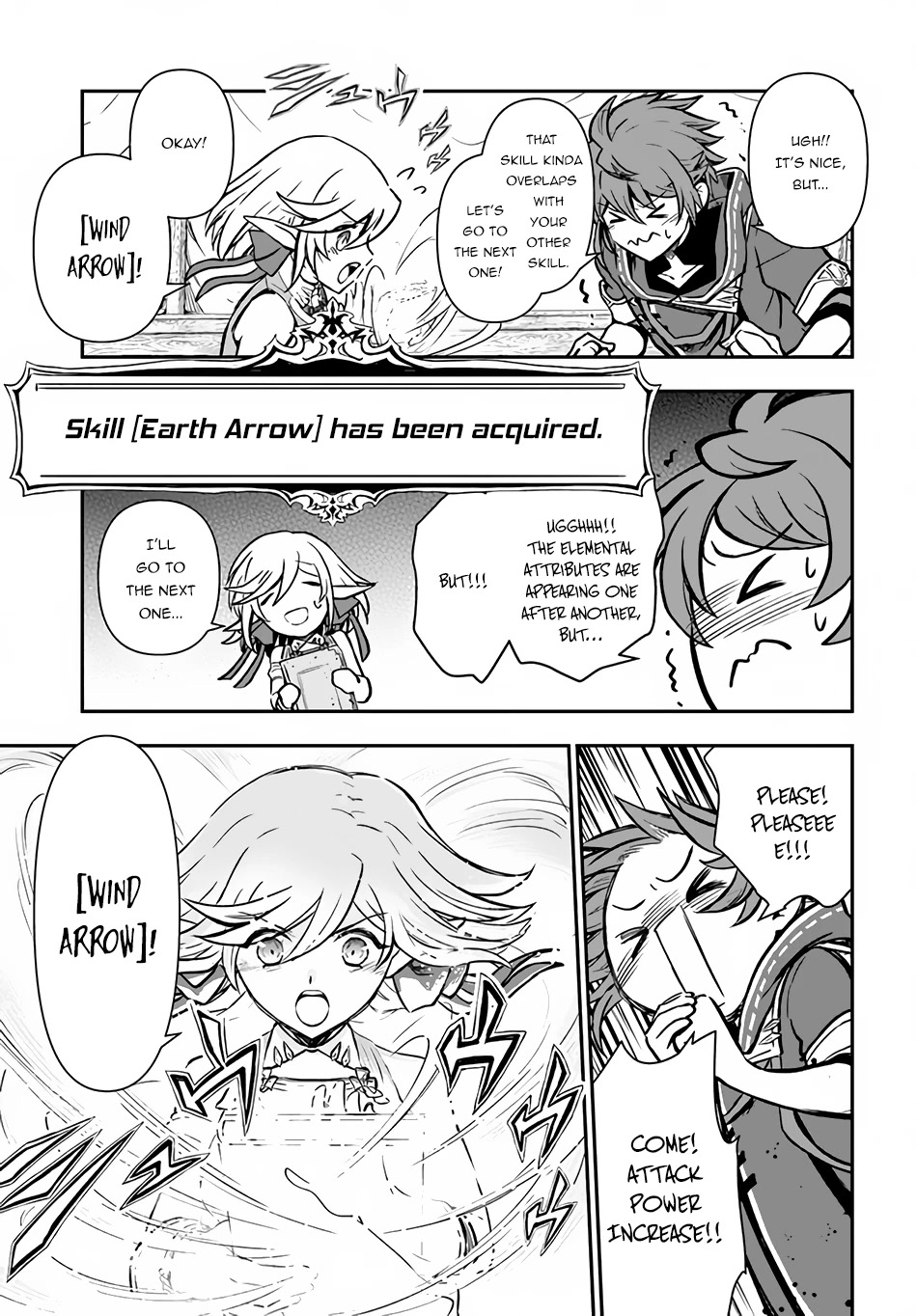 Kanzen Kaihi Healer no Kiseki Chapter 36.2 page 16 - Chapter 36.2