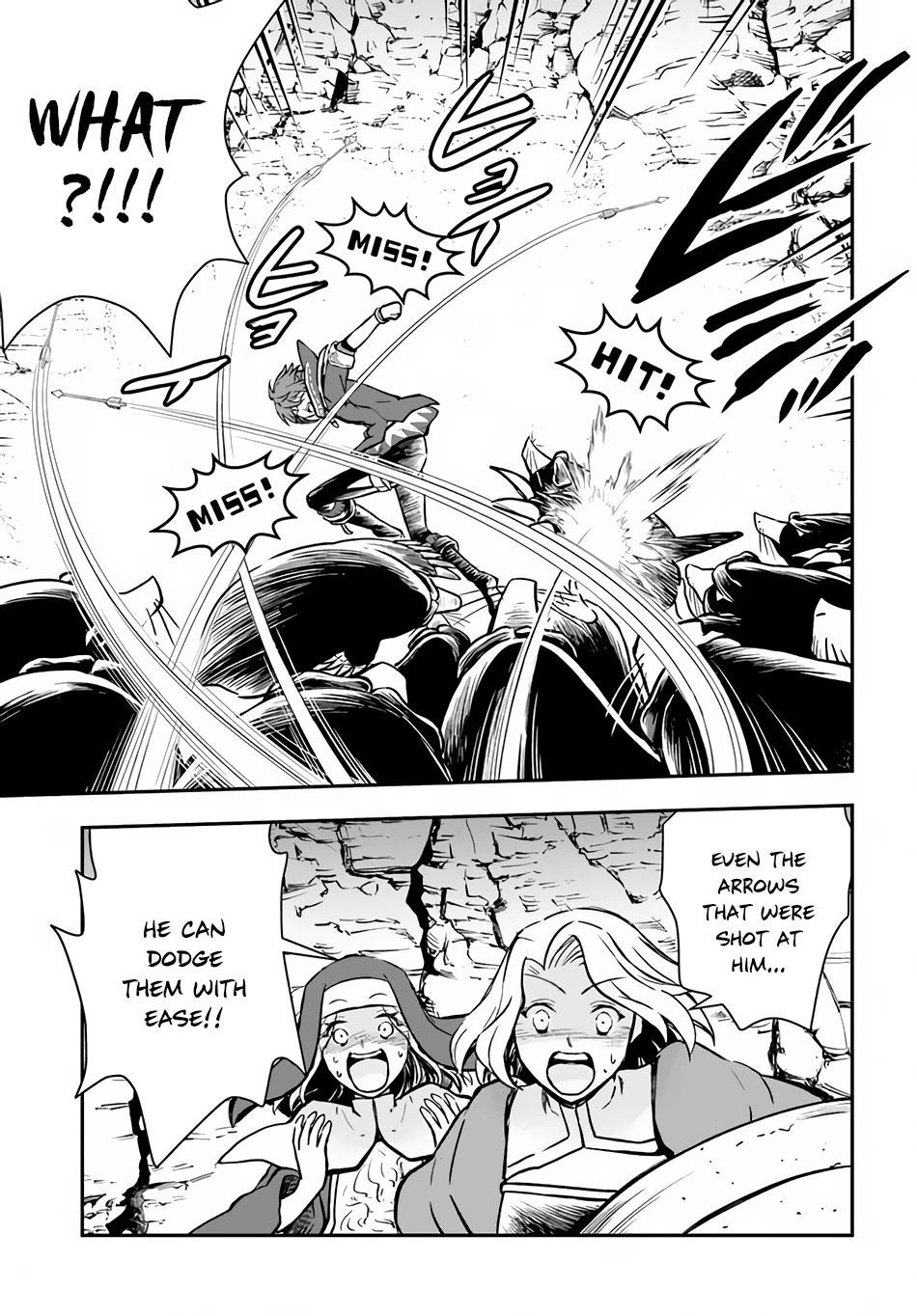 Kanzen Kaihi Healer no Kiseki Chapter 36.2 page 2 - Chapter 36.2