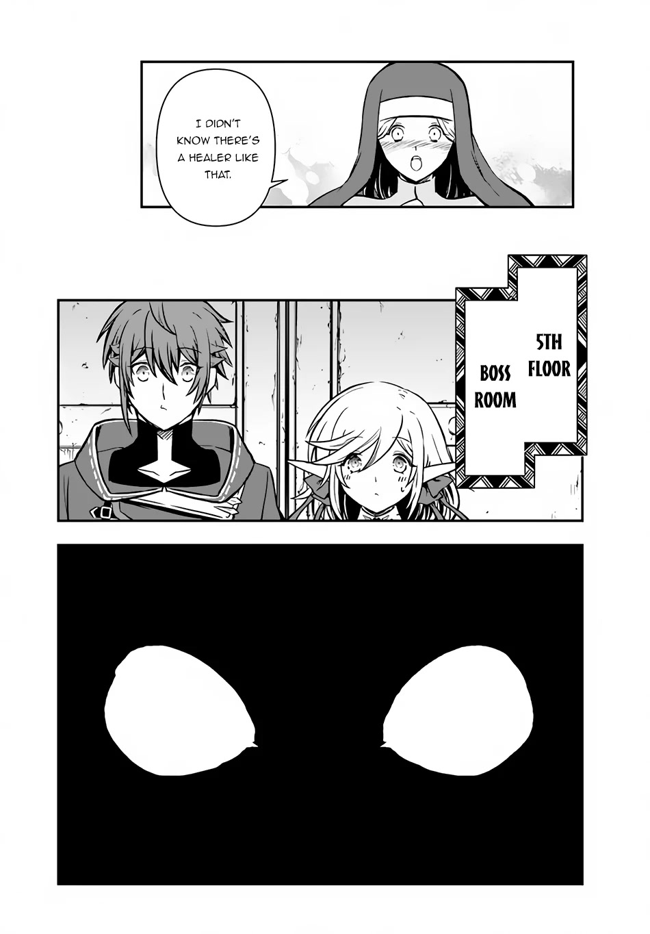 Kanzen Kaihi Healer no Kiseki Chapter 36.2 page 6 - Chapter 36.2