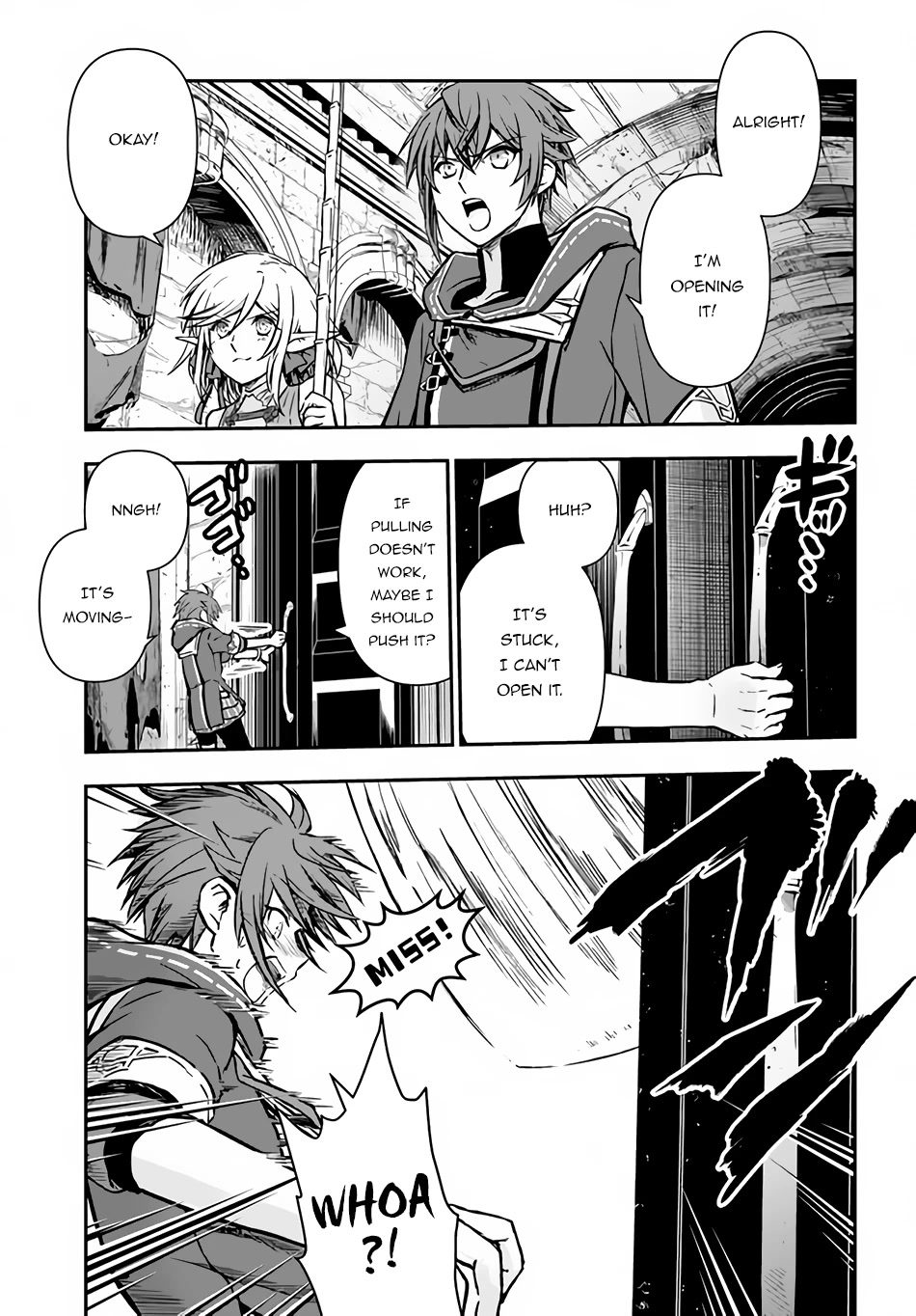 Kanzen Kaihi Healer no Kiseki Chapter 37.1 page 14 - Chapter 37.1: The Journey to the Demon Lord's Castle