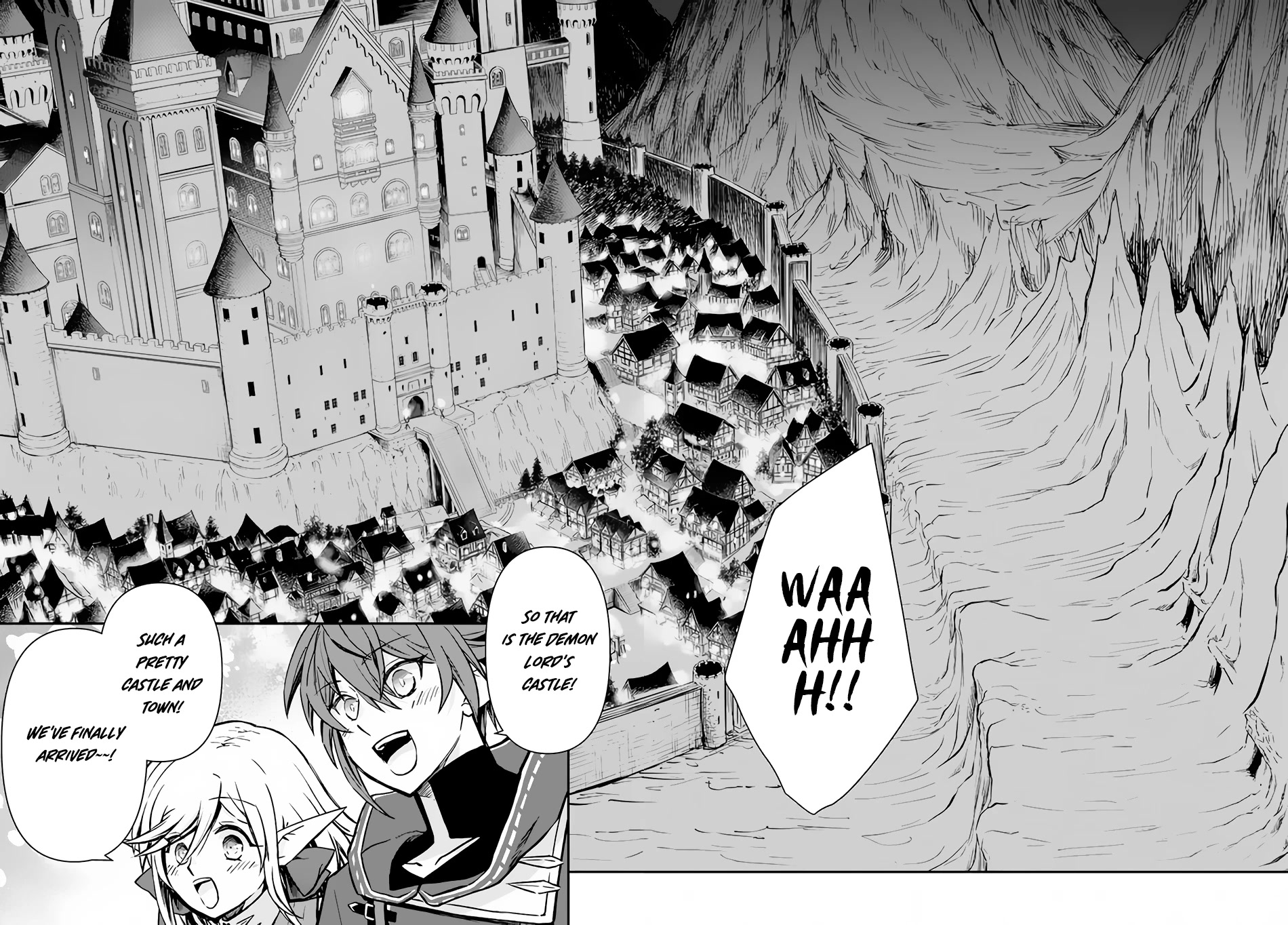 Kanzen Kaihi Healer no Kiseki Chapter 37.2 page 14 - Chapter 37.2