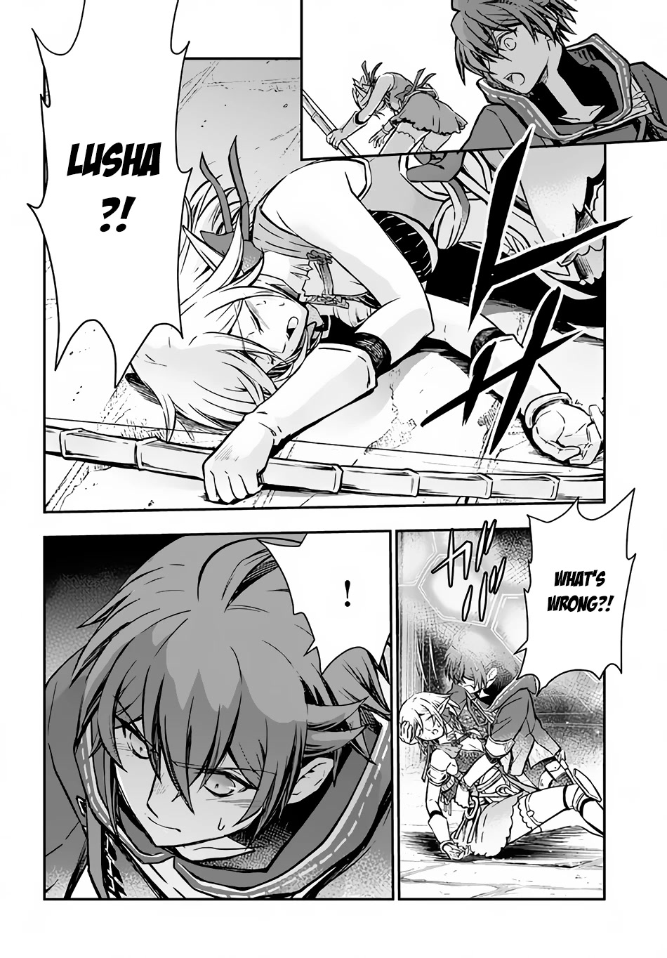 Kanzen Kaihi Healer no Kiseki Chapter 37.2 page 4 - Chapter 37.2