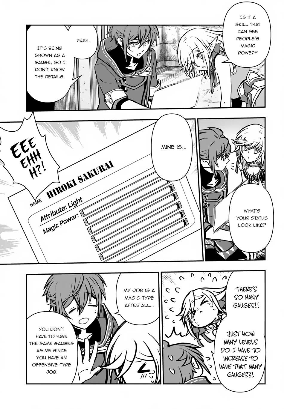 Kanzen Kaihi Healer no Kiseki Chapter 37.2 page 9 - Chapter 37.2