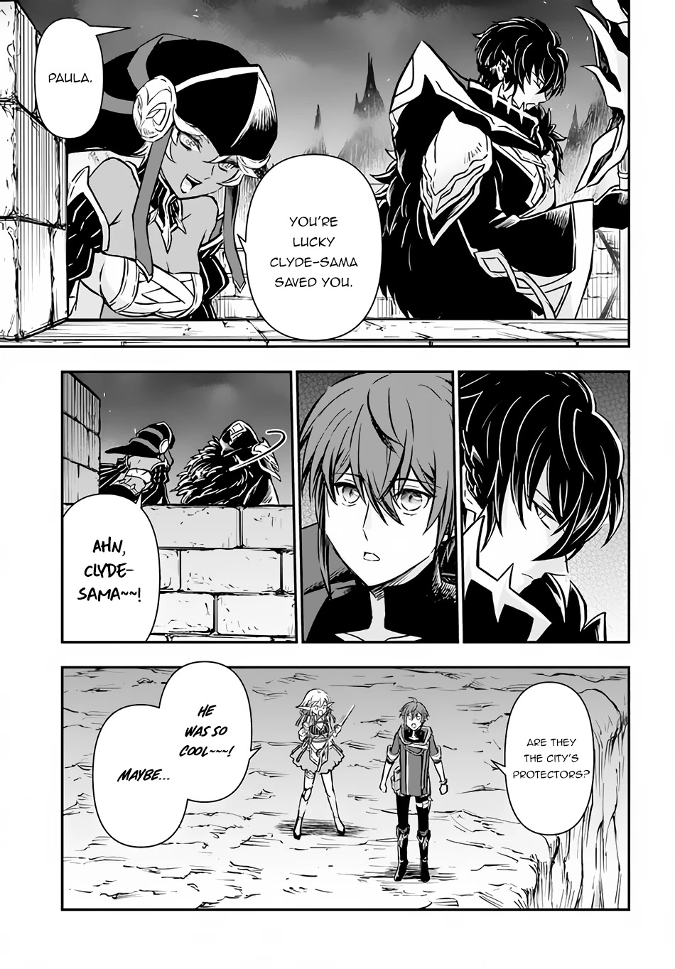 Kanzen Kaihi Healer no Kiseki Chapter 38.1 page 10 - Chapter 38.1: Magic Library