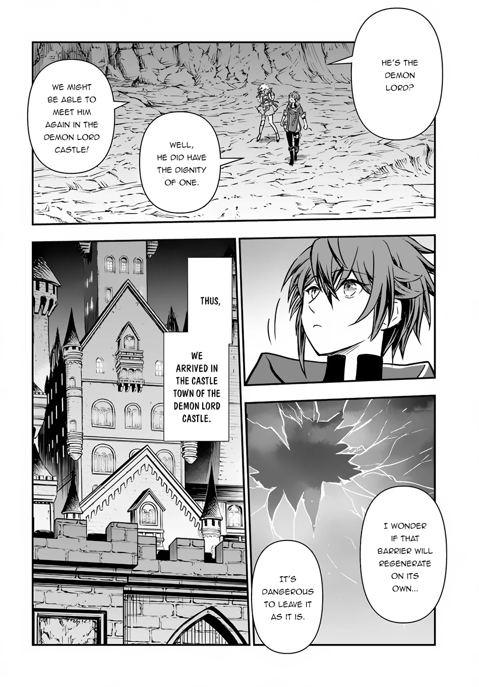 Kanzen Kaihi Healer no Kiseki Chapter 38.1 page 11 - Chapter 38.1: Magic Library