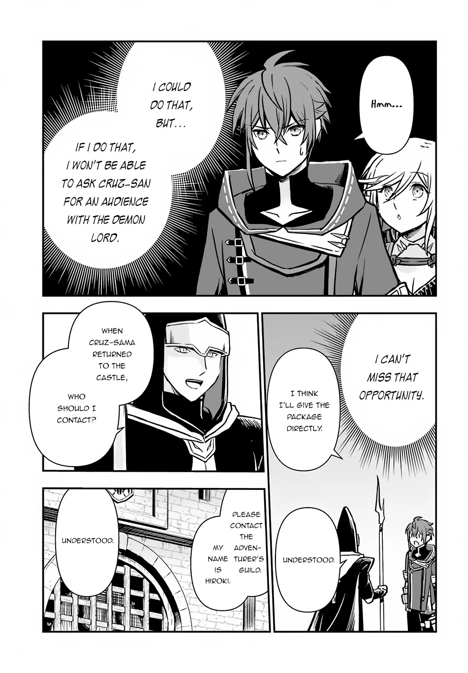 Kanzen Kaihi Healer no Kiseki Chapter 38.1 page 14 - Chapter 38.1: Magic Library