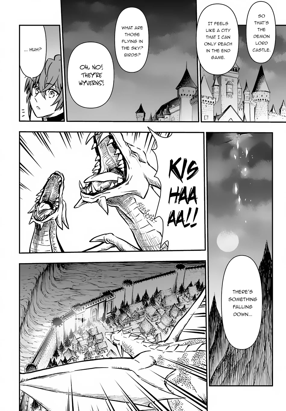 Kanzen Kaihi Healer no Kiseki Chapter 38.1 page 3 - Chapter 38.1: Magic Library