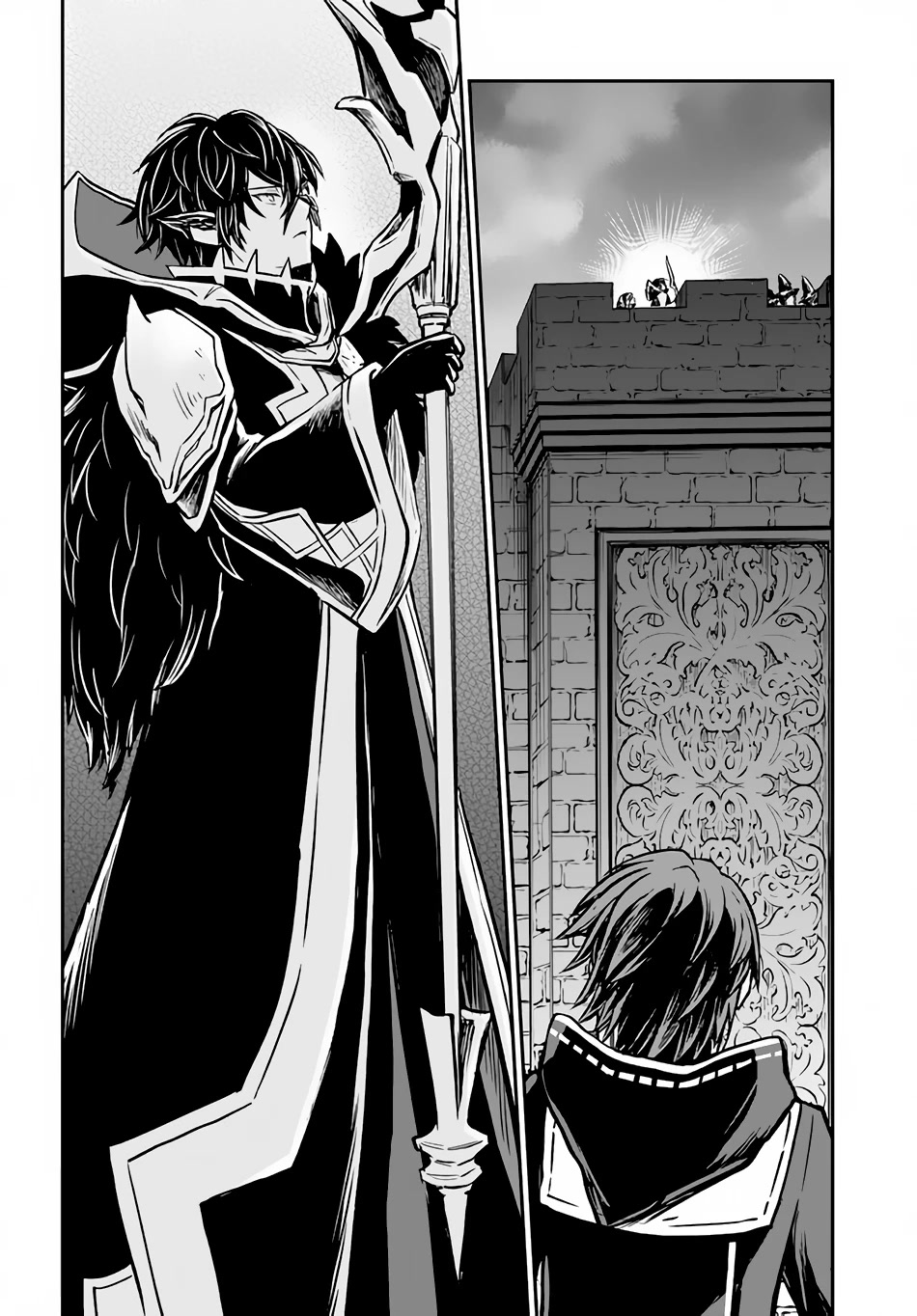 Kanzen Kaihi Healer no Kiseki Chapter 38.1 page 7 - Chapter 38.1: Magic Library