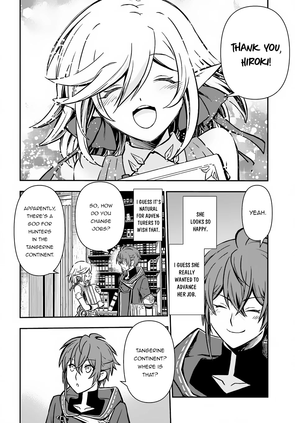 Kanzen Kaihi Healer no Kiseki Chapter 38.2 page 12 - Chapter 38.2