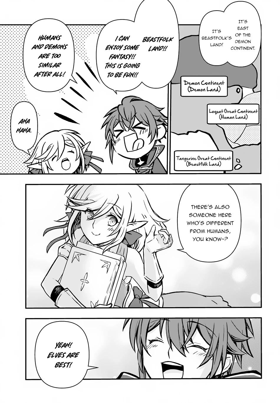 Kanzen Kaihi Healer no Kiseki Chapter 38.2 page 13 - Chapter 38.2