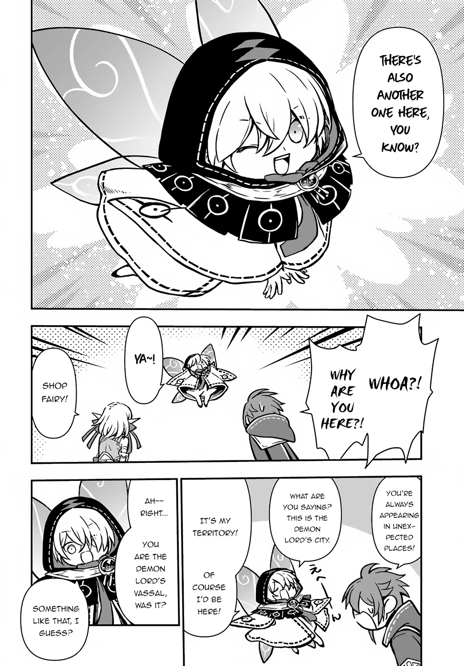 Kanzen Kaihi Healer no Kiseki Chapter 38.2 page 14 - Chapter 38.2