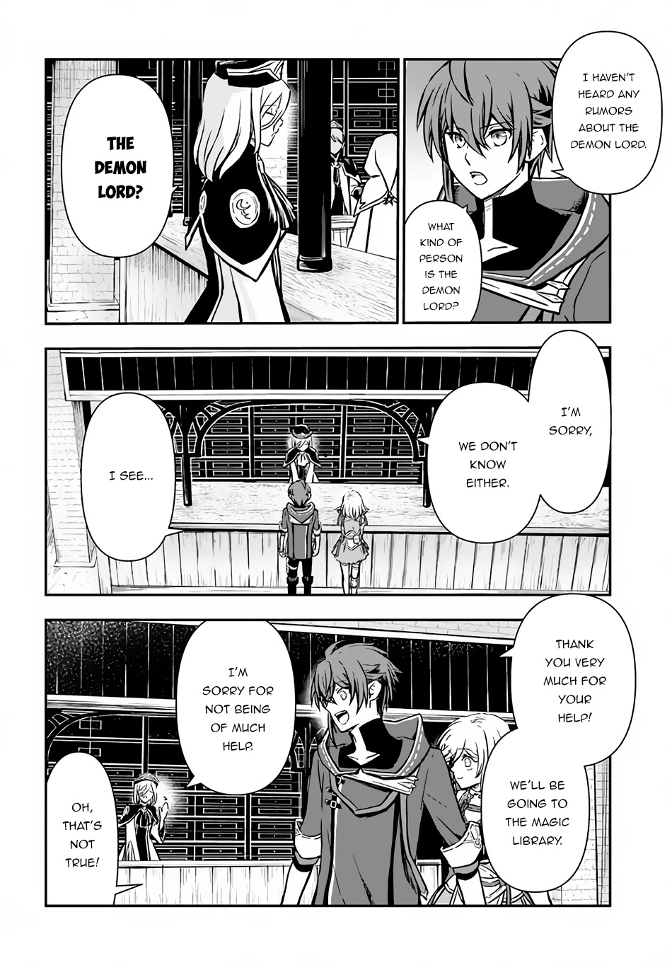 Kanzen Kaihi Healer no Kiseki Chapter 38.2 page 4 - Chapter 38.2