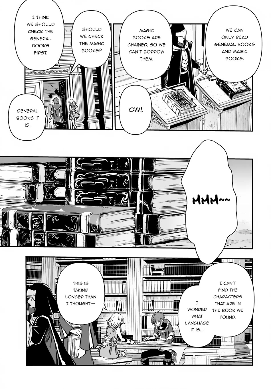 Kanzen Kaihi Healer no Kiseki Chapter 38.2 page 7 - Chapter 38.2