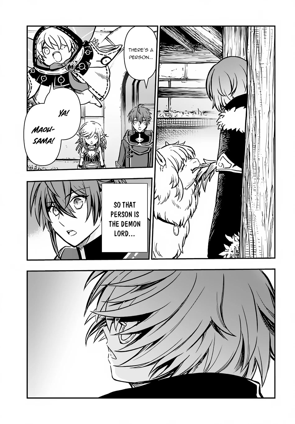 Kanzen Kaihi Healer no Kiseki Chapter 39 page 14 - Chapter 39: Shop Fairy's Request