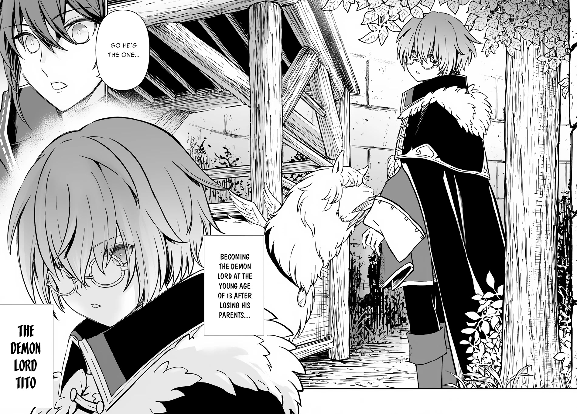 Kanzen Kaihi Healer no Kiseki Chapter 39 page 15 - Chapter 39: Shop Fairy's Request