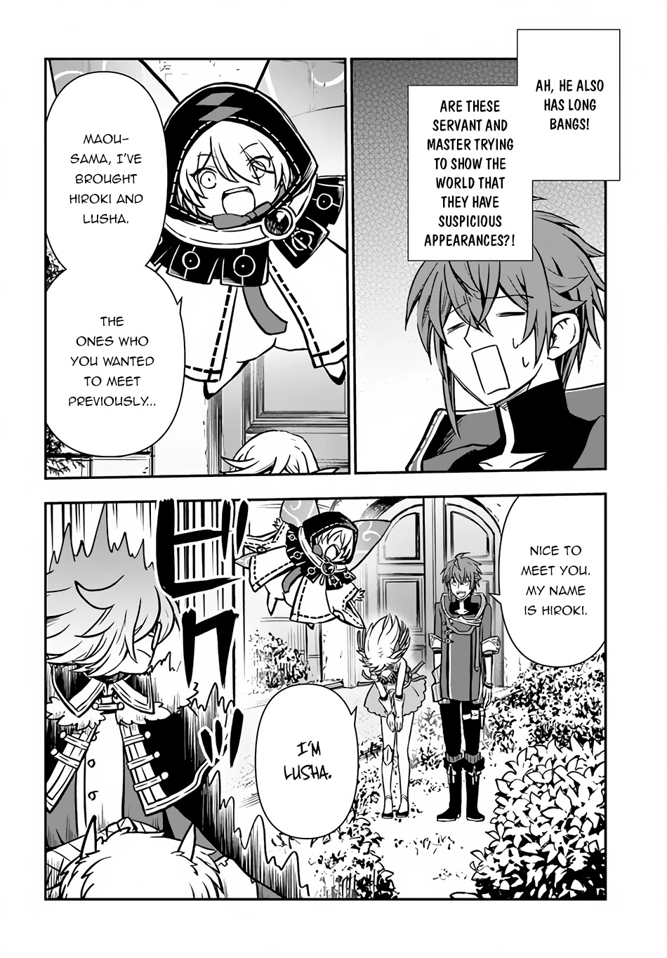 Kanzen Kaihi Healer no Kiseki Chapter 39 page 16 - Chapter 39: Shop Fairy's Request
