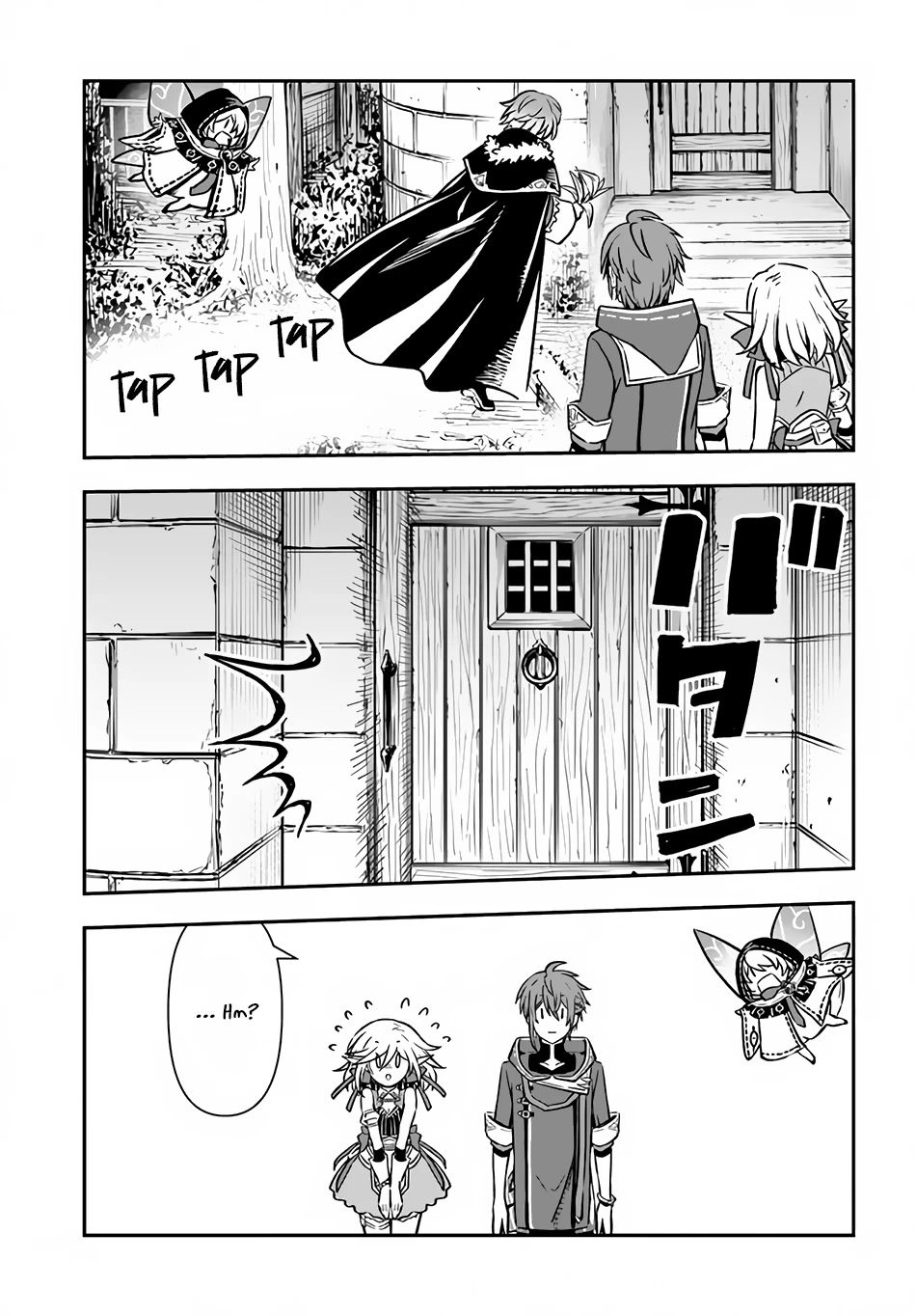 Kanzen Kaihi Healer no Kiseki Chapter 39 page 17 - Chapter 39: Shop Fairy's Request