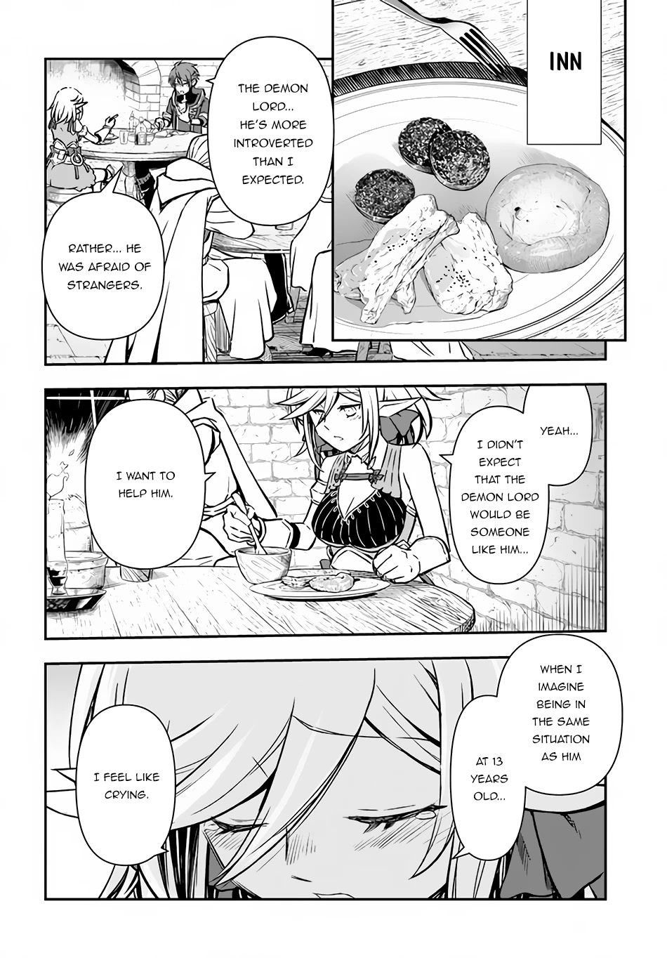 Kanzen Kaihi Healer no Kiseki Chapter 39 page 20 - Chapter 39: Shop Fairy's Request