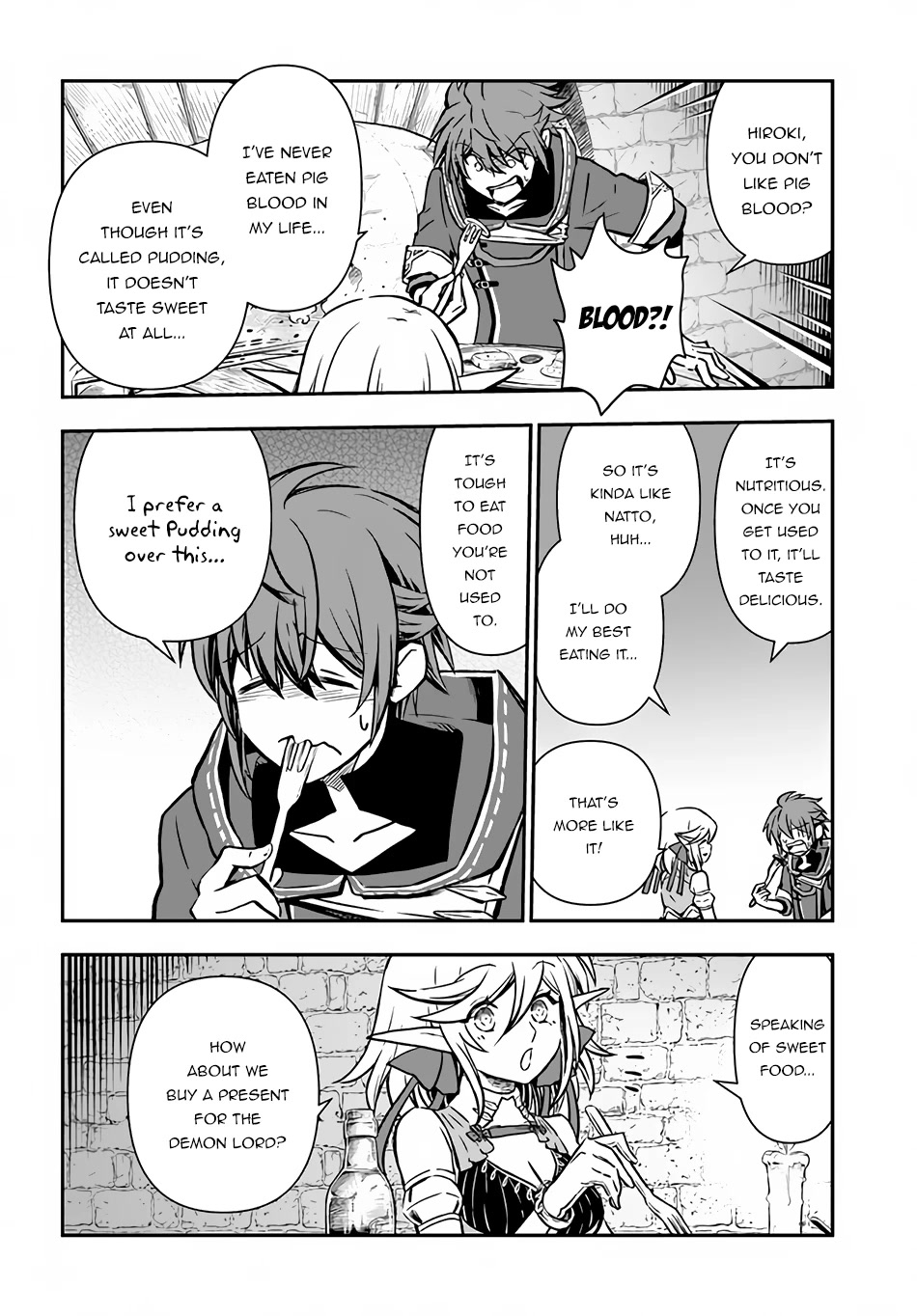 Kanzen Kaihi Healer no Kiseki Chapter 39 page 22 - Chapter 39: Shop Fairy's Request