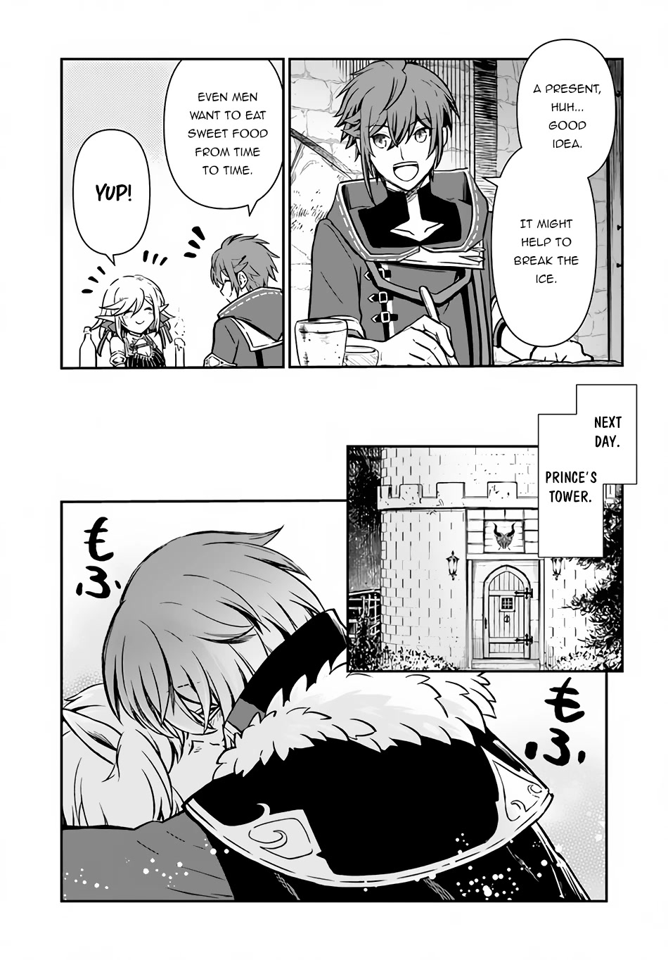 Kanzen Kaihi Healer no Kiseki Chapter 39 page 23 - Chapter 39: Shop Fairy's Request