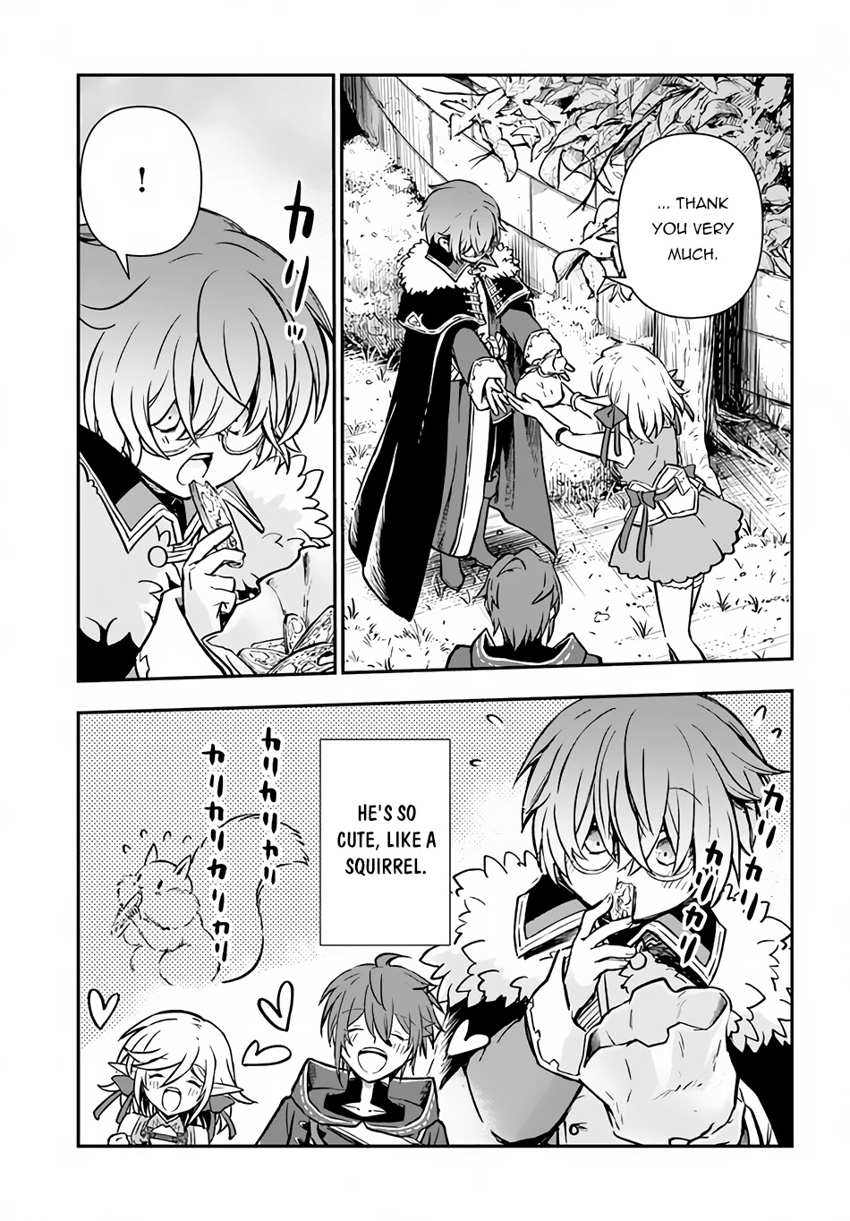 Kanzen Kaihi Healer no Kiseki Chapter 39 page 29 - Chapter 39: Shop Fairy's Request