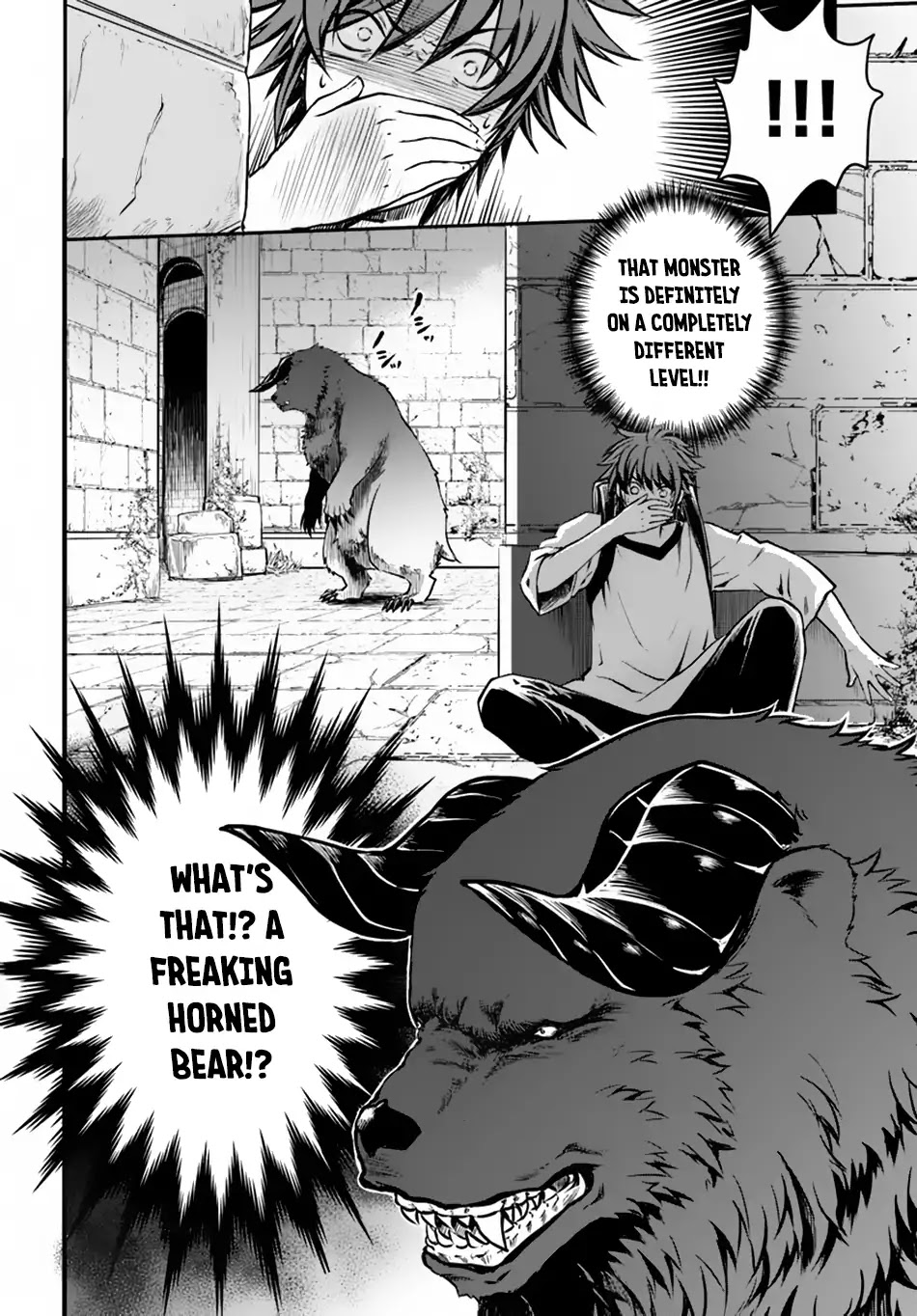 Kanzen Kaihi Healer no Kiseki Chapter 4 page 11 - Chapter 4