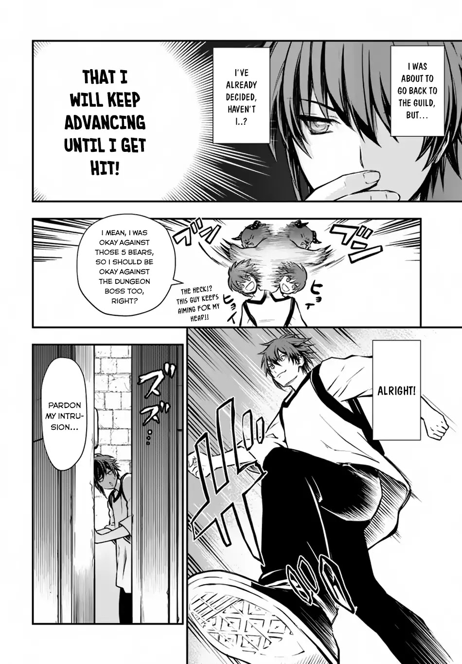 Kanzen Kaihi Healer no Kiseki Chapter 4 page 17 - Chapter 4