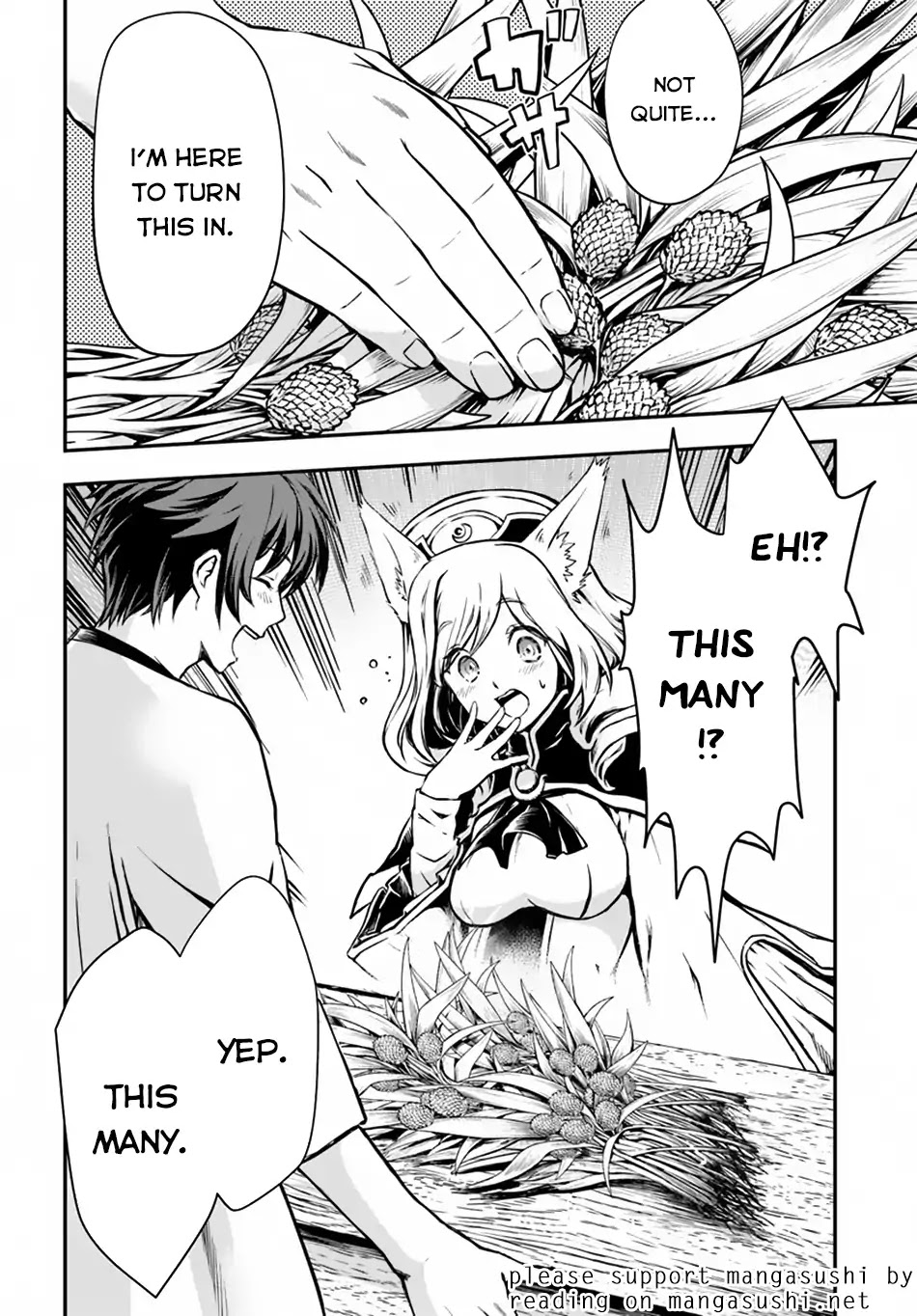 Kanzen Kaihi Healer no Kiseki Chapter 4 page 32 - Chapter 4