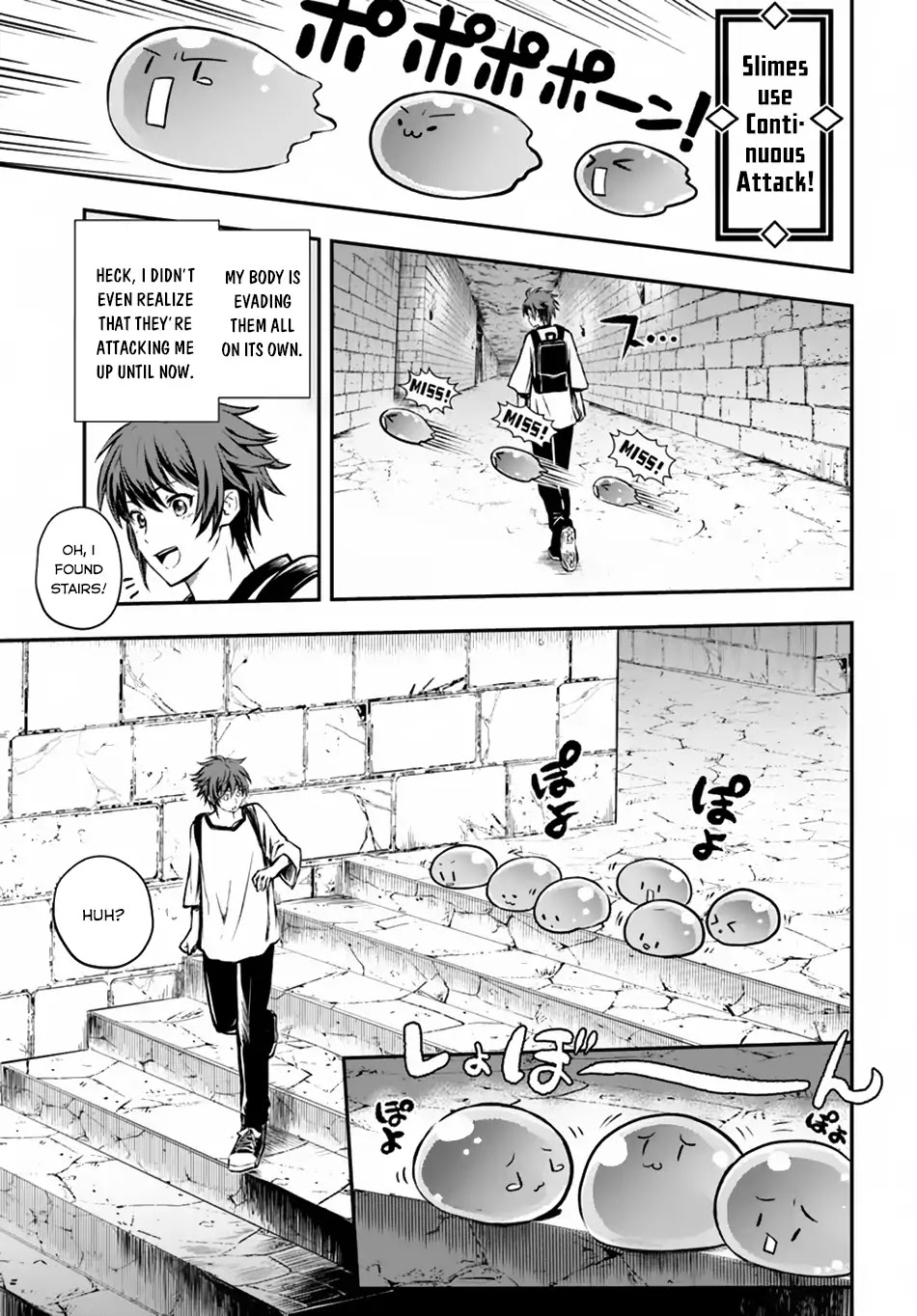Kanzen Kaihi Healer no Kiseki Chapter 4 page 4 - Chapter 4