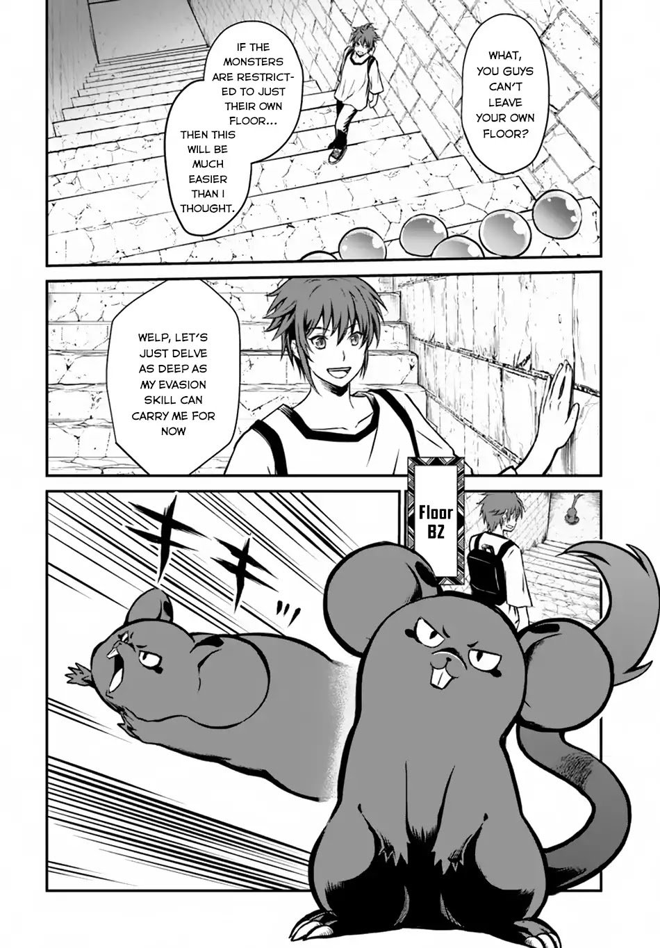 Kanzen Kaihi Healer no Kiseki Chapter 4 page 5 - Chapter 4