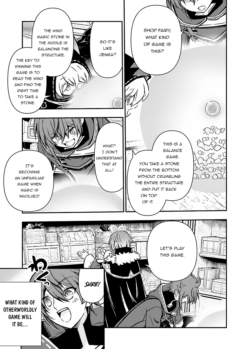 Kanzen Kaihi Healer no Kiseki Chapter 40 page 12 - Chapter 40: Communicating with the Demon Lord