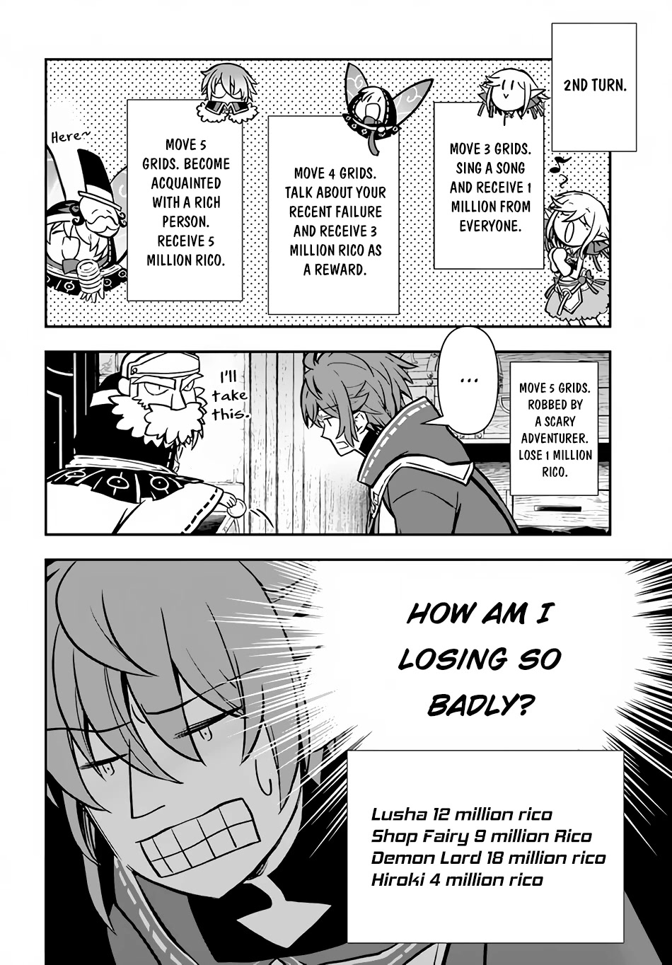 Kanzen Kaihi Healer no Kiseki Chapter 40 page 23 - Chapter 40: Communicating with the Demon Lord