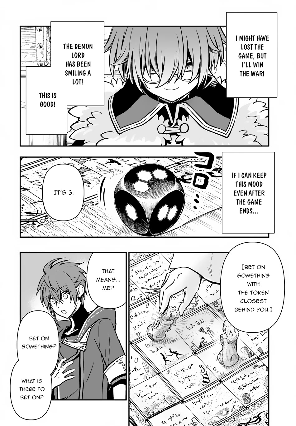 Kanzen Kaihi Healer no Kiseki Chapter 40 page 25 - Chapter 40: Communicating with the Demon Lord