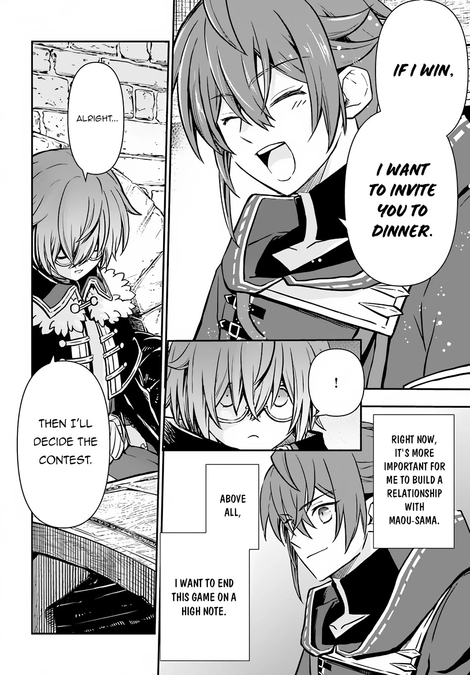 Kanzen Kaihi Healer no Kiseki Chapter 40 page 27 - Chapter 40: Communicating with the Demon Lord