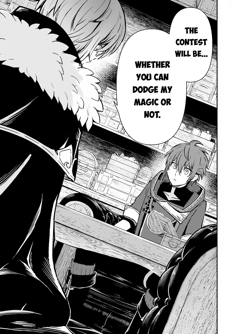 Kanzen Kaihi Healer no Kiseki Chapter 40 page 28 - Chapter 40: Communicating with the Demon Lord