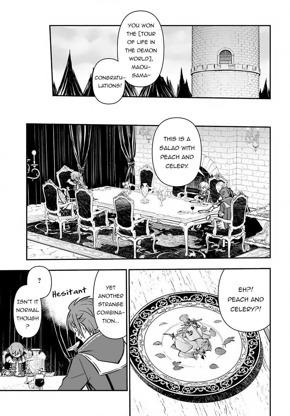 Kanzen Kaihi Healer no Kiseki Chapter 41 page 14 - Chapter 41: The Result of the Match