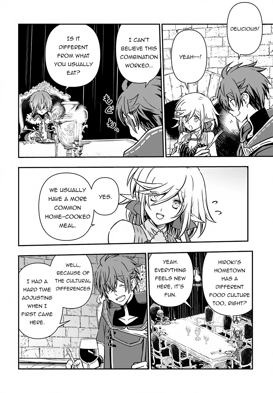 Kanzen Kaihi Healer no Kiseki Chapter 41 page 15 - Chapter 41: The Result of the Match
