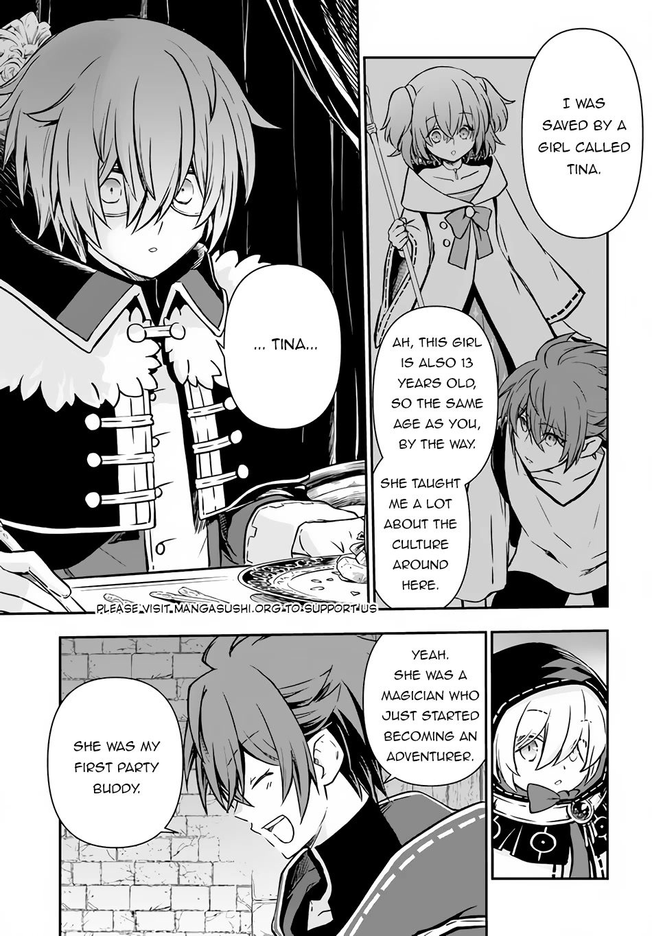 Kanzen Kaihi Healer no Kiseki Chapter 41 page 16 - Chapter 41: The Result of the Match