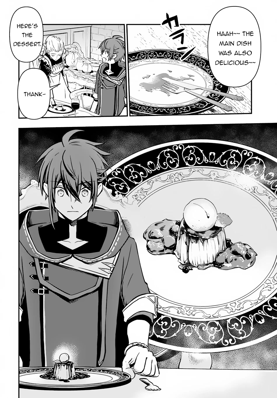 Kanzen Kaihi Healer no Kiseki Chapter 41 page 19 - Chapter 41: The Result of the Match