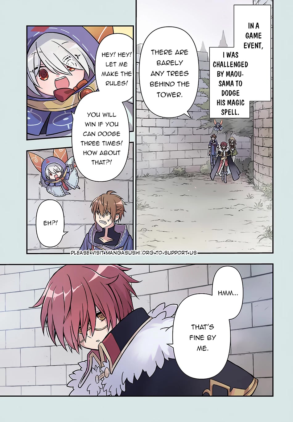Kanzen Kaihi Healer no Kiseki Chapter 41 page 2 - Chapter 41: The Result of the Match