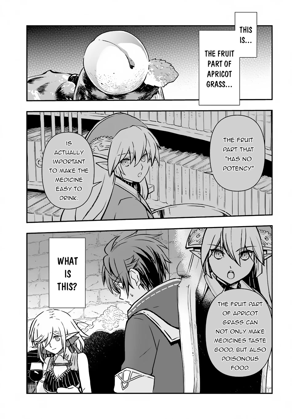 Kanzen Kaihi Healer no Kiseki Chapter 41 page 20 - Chapter 41: The Result of the Match